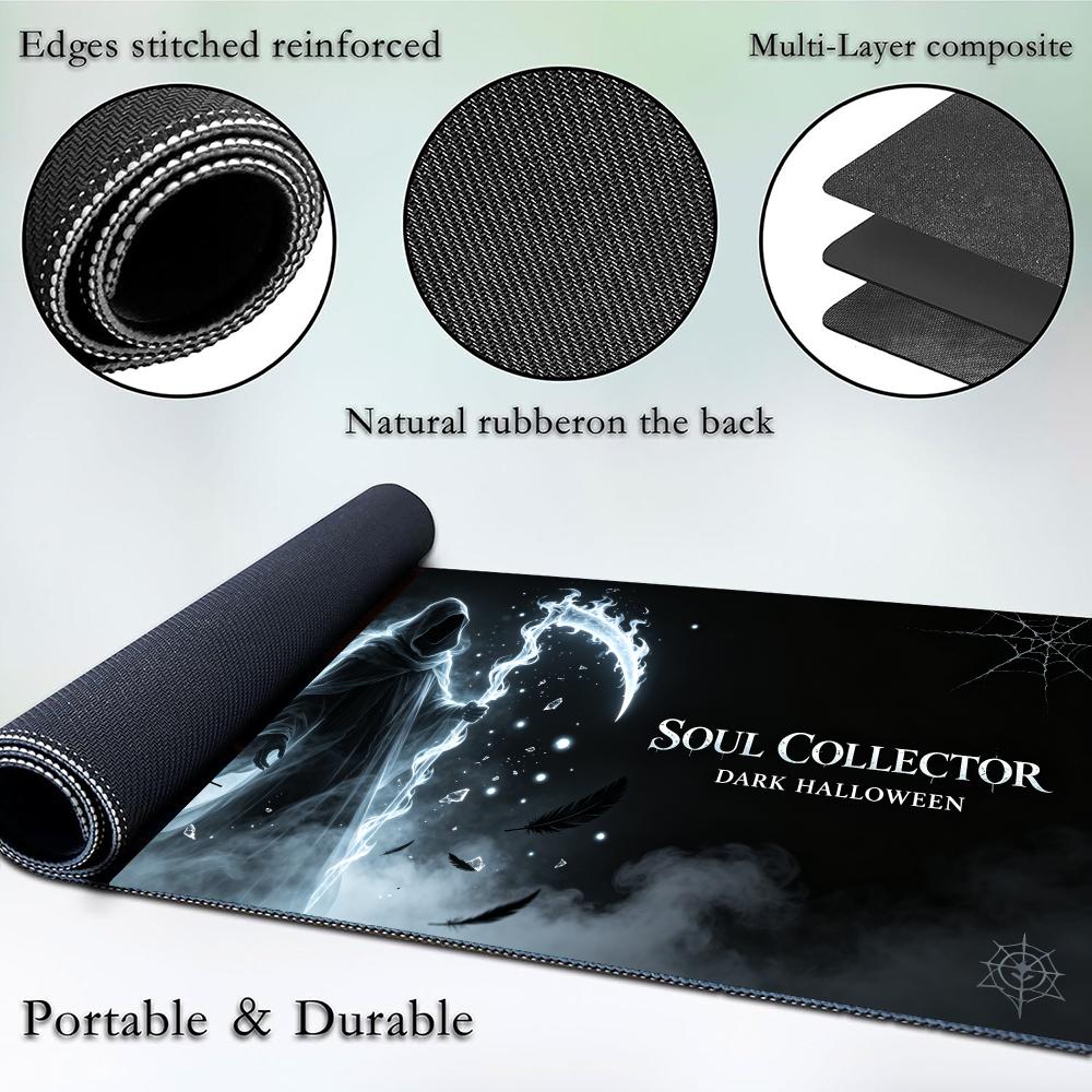 Soul Collector Dark Halloween  – Anti-Ghosting Keyboard Bewertung und Preis