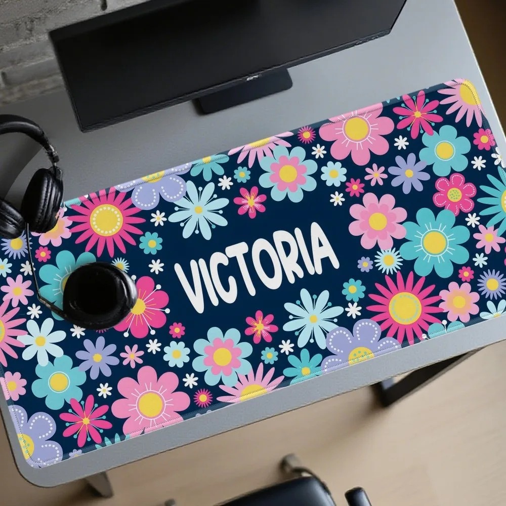 Personalisierte XXL-Schreibtis – Pc Gaming Names Bewertung und Preis