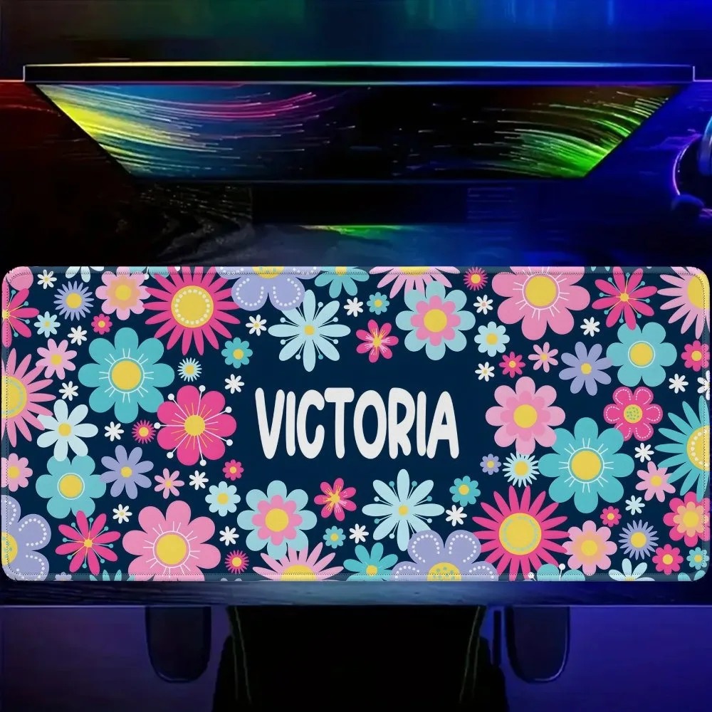 Personalisierte XXL-Schreibtis – Pc Gaming Names Bewertung und Preis