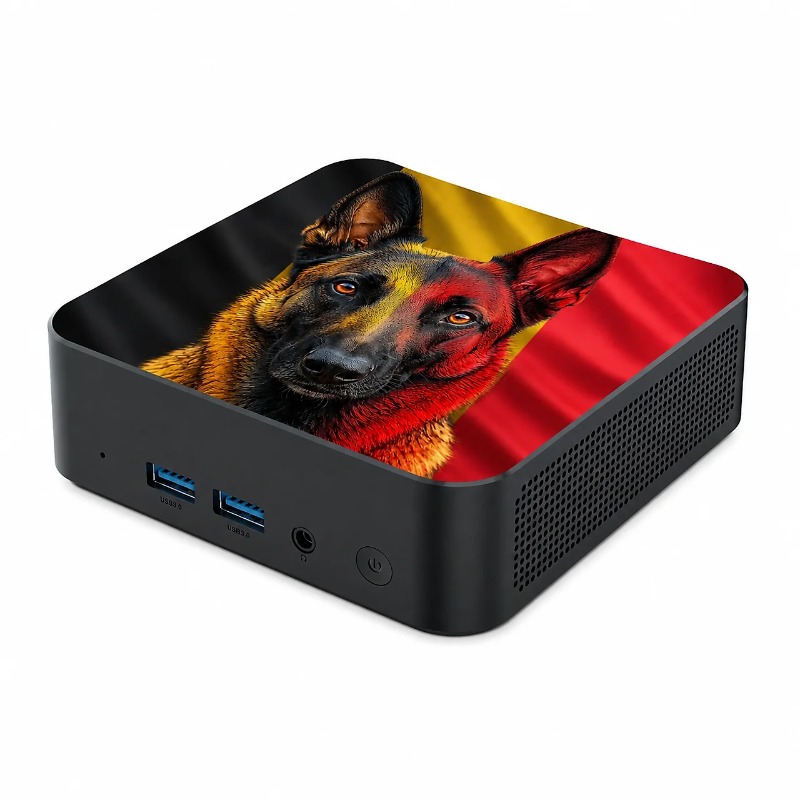 Intel Core i3 6100 Mini-PC Win – Pc Gaming Ddr3 Bewertung und Preis