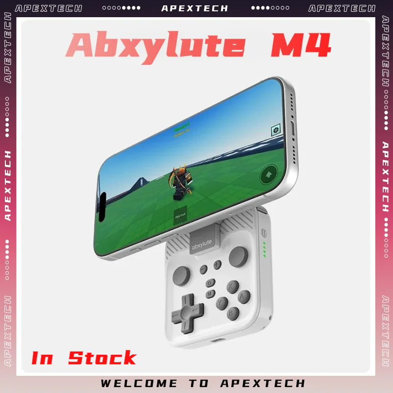 Abxylute M4 Magnetisches Handy – Pc Gaming On Android Bewertung und Preis
