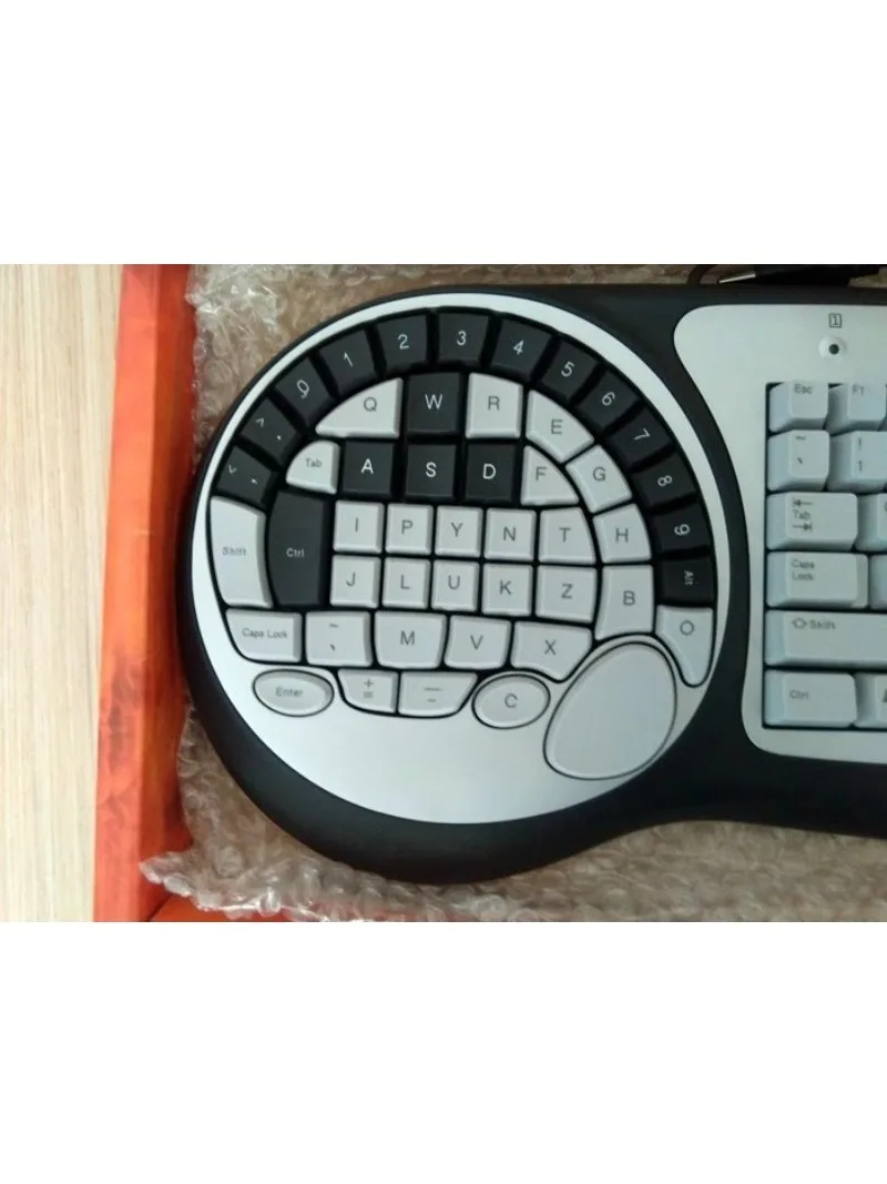 CS Mechanische Gaming-Tastatur – Anti-Ghosting Keyboard Bewertung und Preis