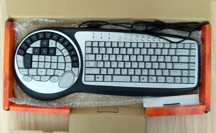 CS Mechanische Gaming-Tastatur – Anti-Ghosting Keyboard Bewertung und Preis