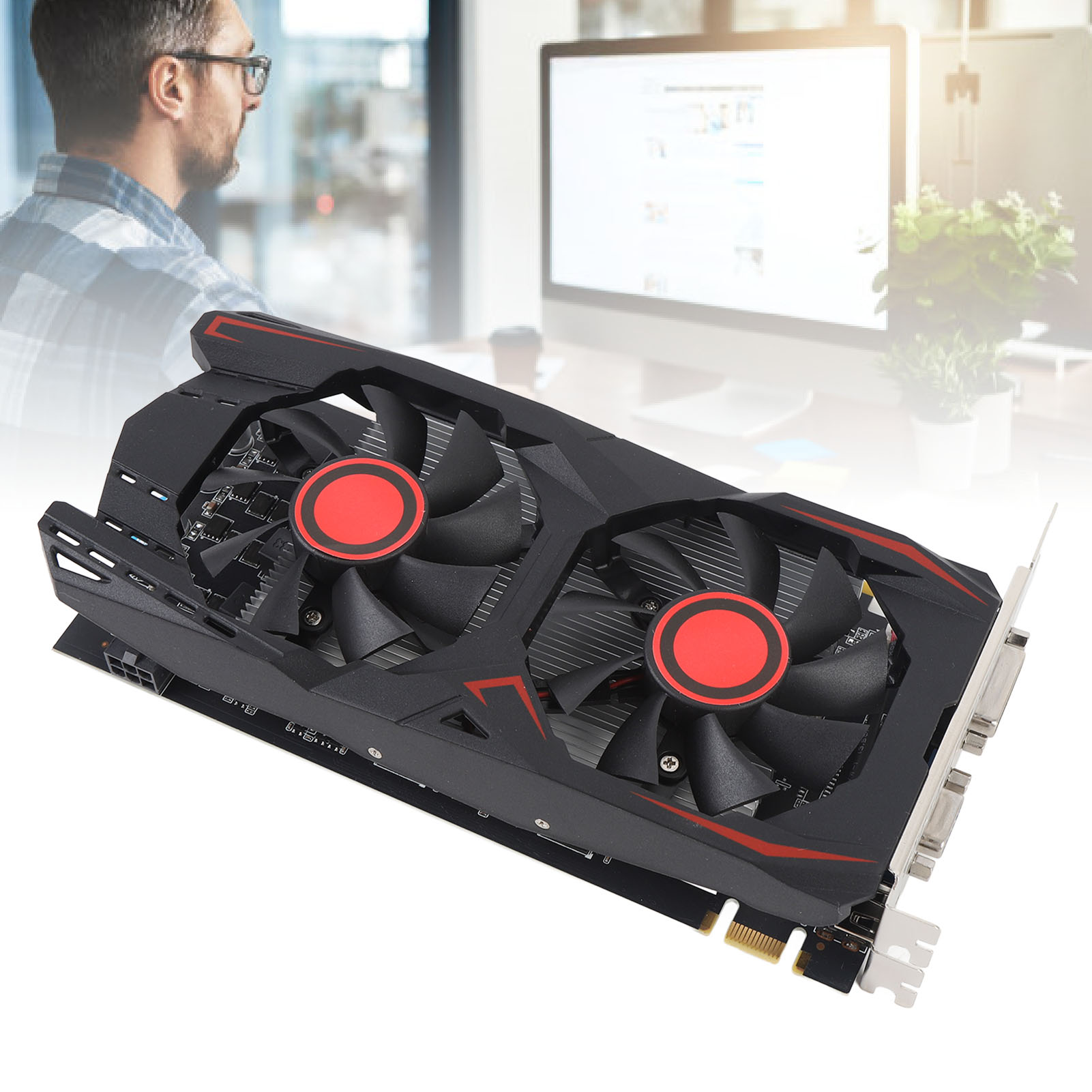 Grafikkarte PCIE 2.0 16X Slot  – Pc Gaming Vr Bewertung und Preis