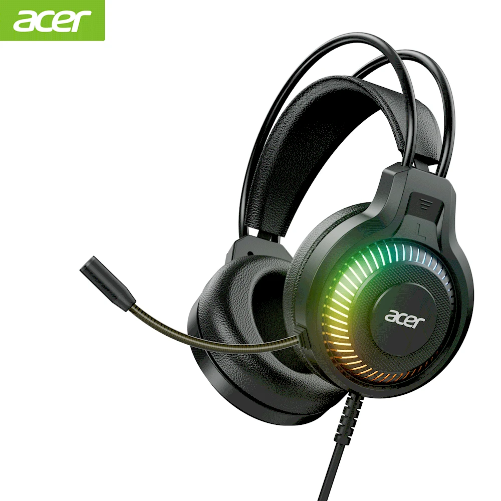 Acer Gaming Headset Gamer 7.1  – Pc Gaming Vr Headset Bewertung und Preis