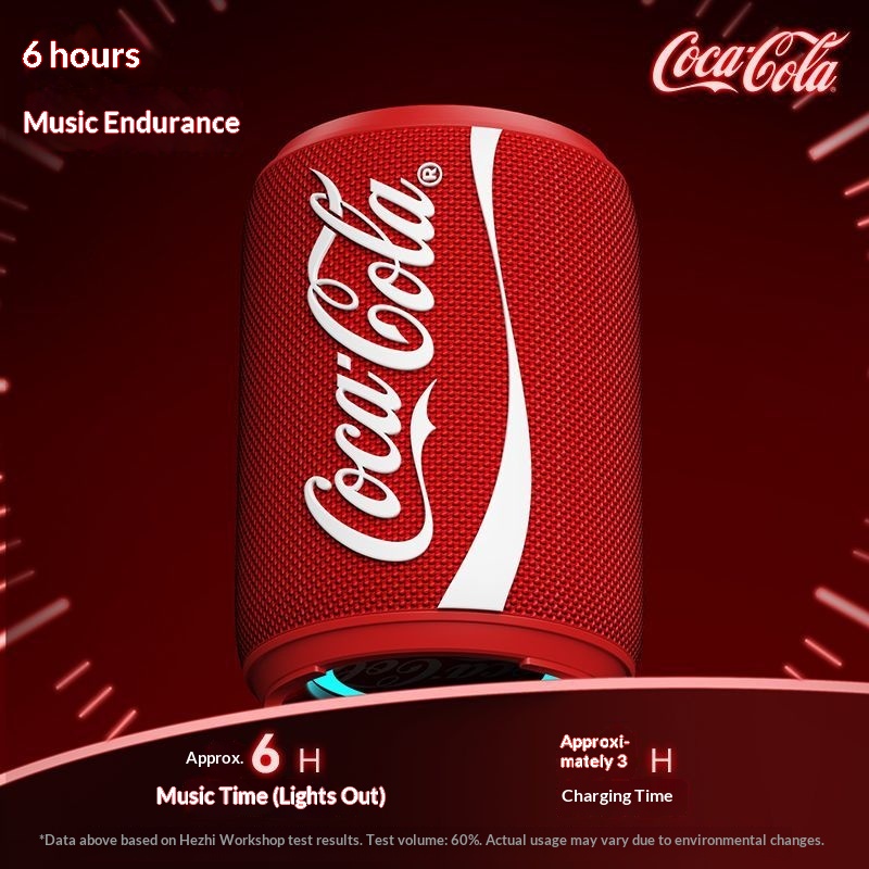 Neue Coke-Cola Collaboration B – Sound Card Usb Bewertung und Preis