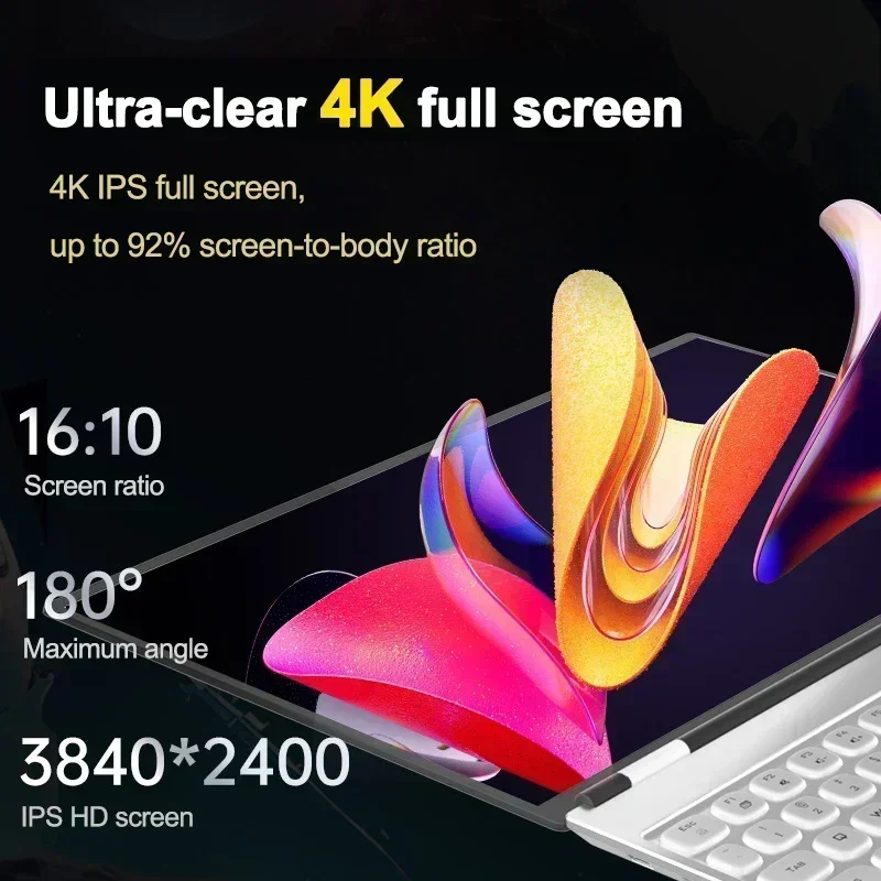 NEUER Laptop mit Intel N95, 4K – Pc Gaming Second Bewertung und Preis