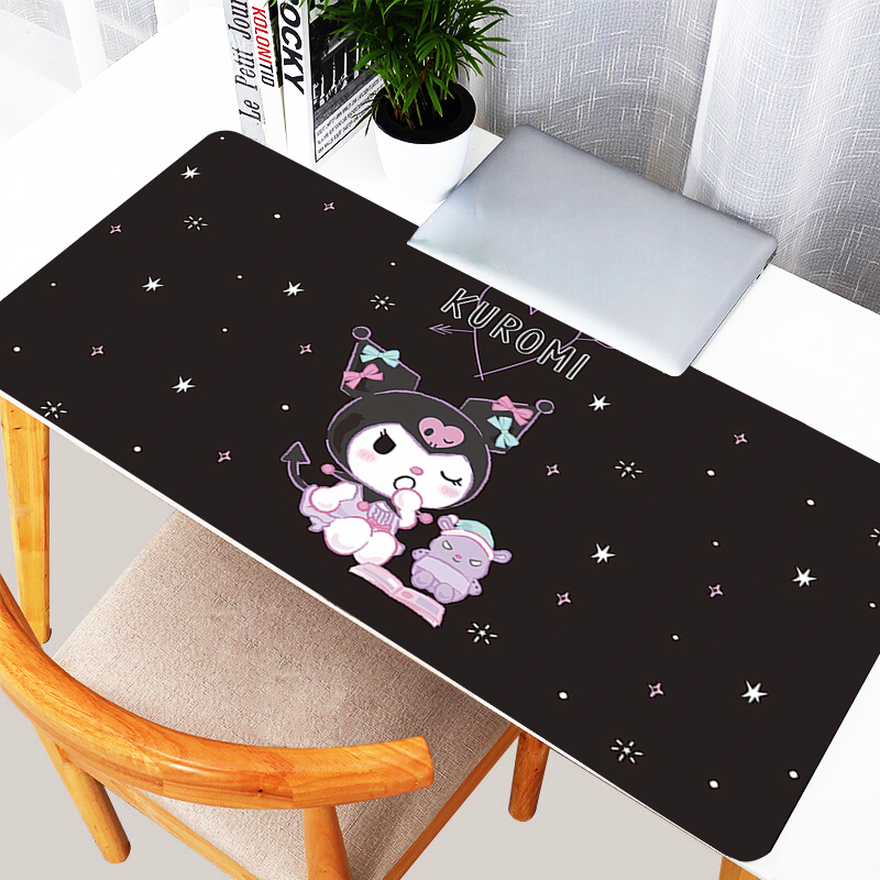 Schreibtischmatte PC HD Print  – Pc Gaming Kuromi Bewertung und Preis