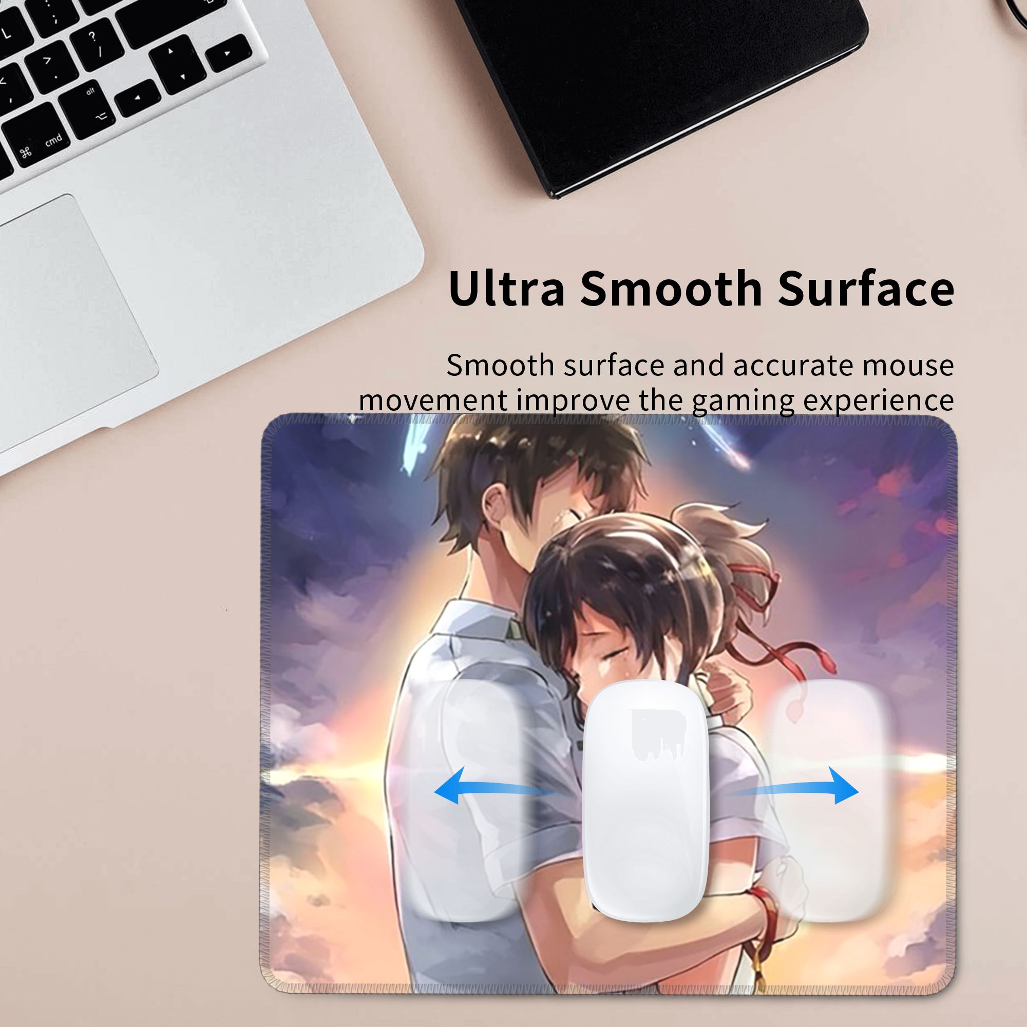 Japanisches Anime-Mauspad „You – Pc Gaming Names Bewertung und Preis