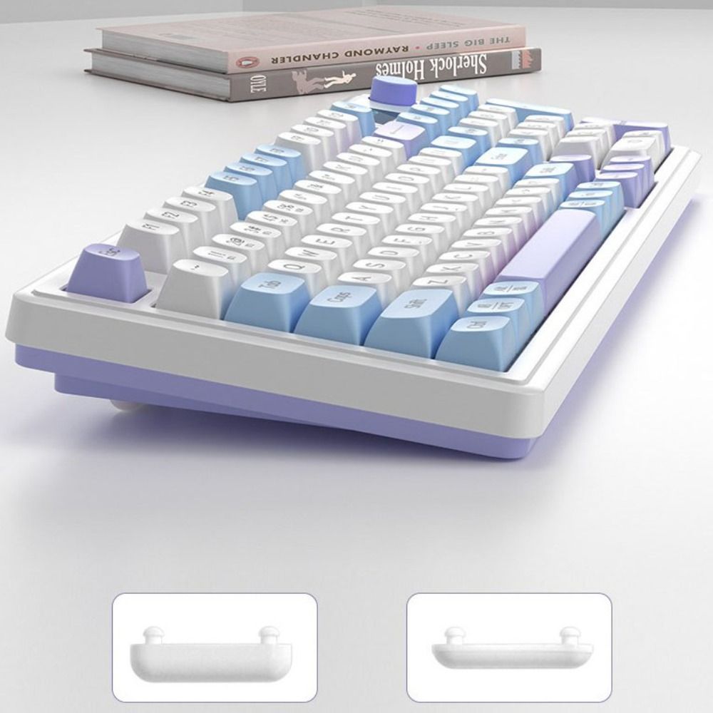ABS Drei-Modus Mechanische Tas – Anti-Ghosting Keyboard Bewertung und Preis