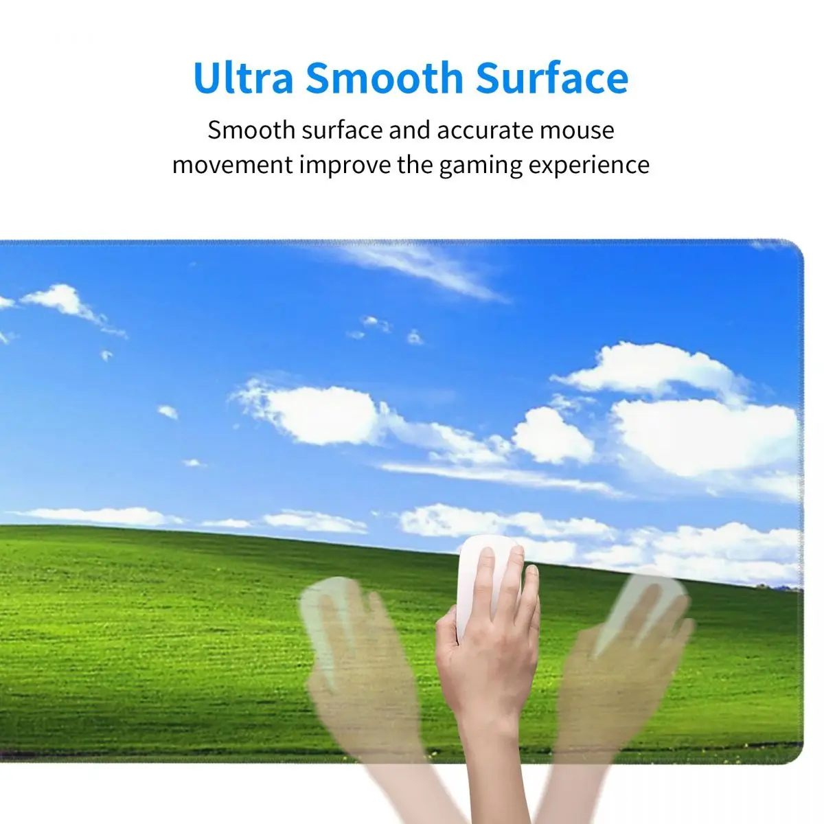 Großes Mauspad Windows XP Hint – Pc Gaming Wallpaper Bewertung und Preis