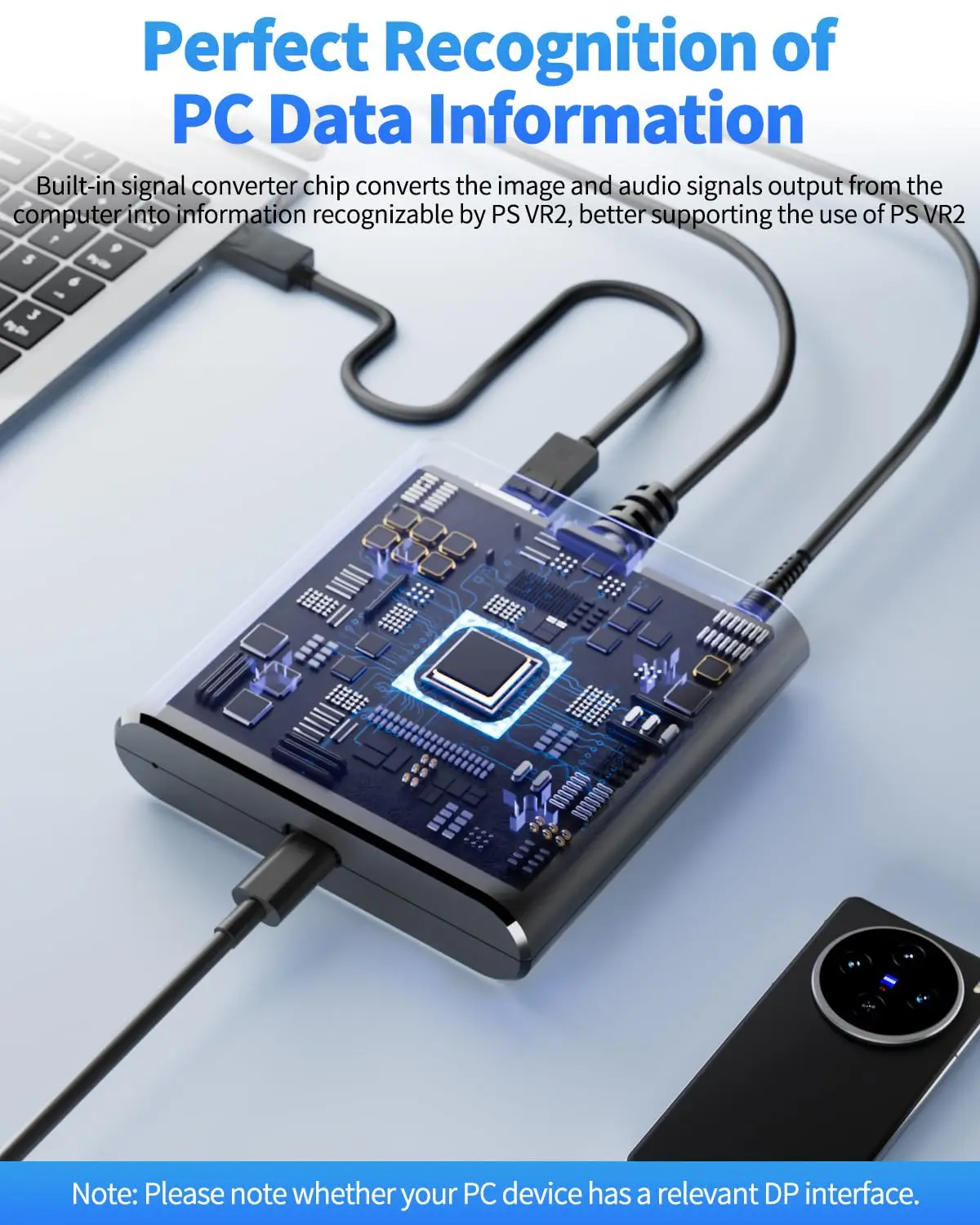 Für PS5 VR2 PC Adapter PSVR2 C – Pc Gaming Vr Bewertung und Preis