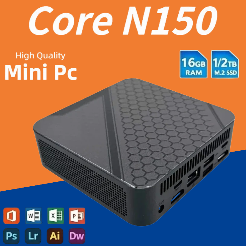 2026 Neuer Mini-PC Tragbarer C – Pc Gaming On Sale Bewertung und Preis