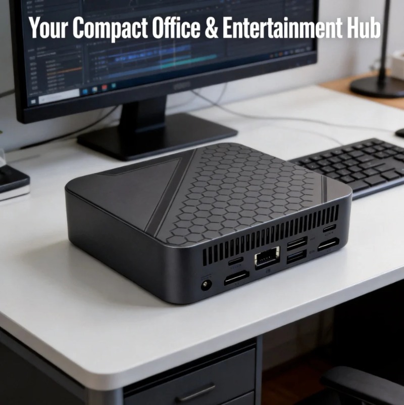 2026 Neuer Mini-PC Tragbarer C – Pc Gaming On Sale Bewertung und Preis