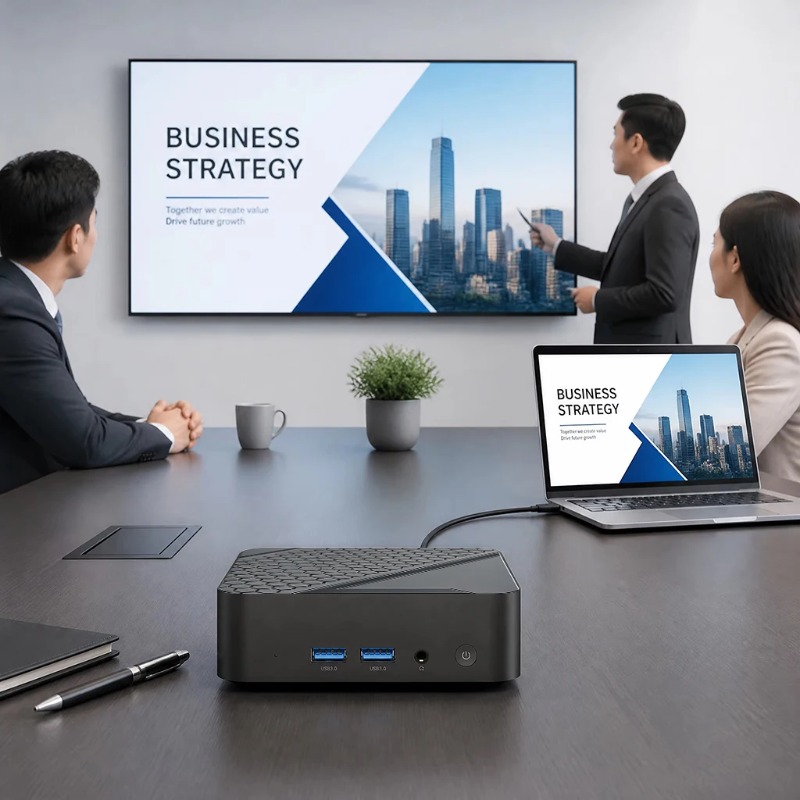 2026 Neuer Mini-PC Tragbarer C – Pc Gaming On Sale Bewertung und Preis