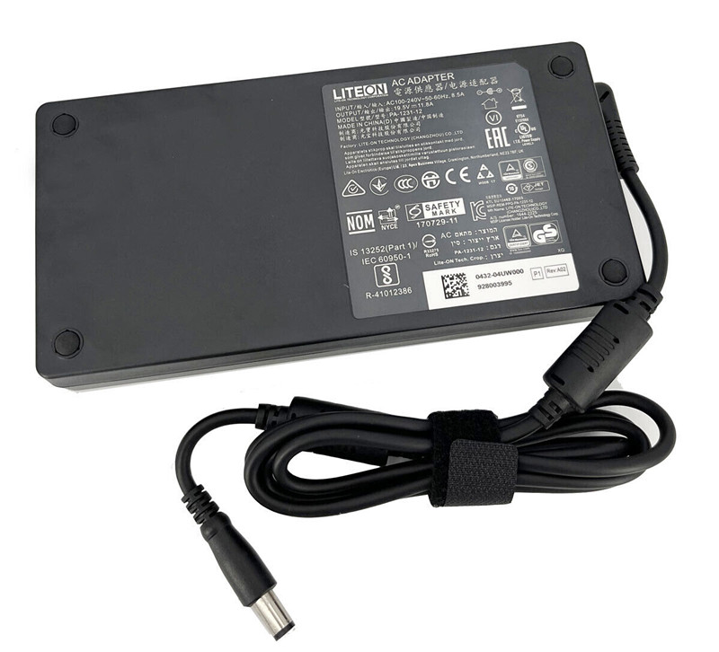 Liteon 230W 19,5V 11,8A PA-123 – Pc Gaming Vr Bewertung und Preis