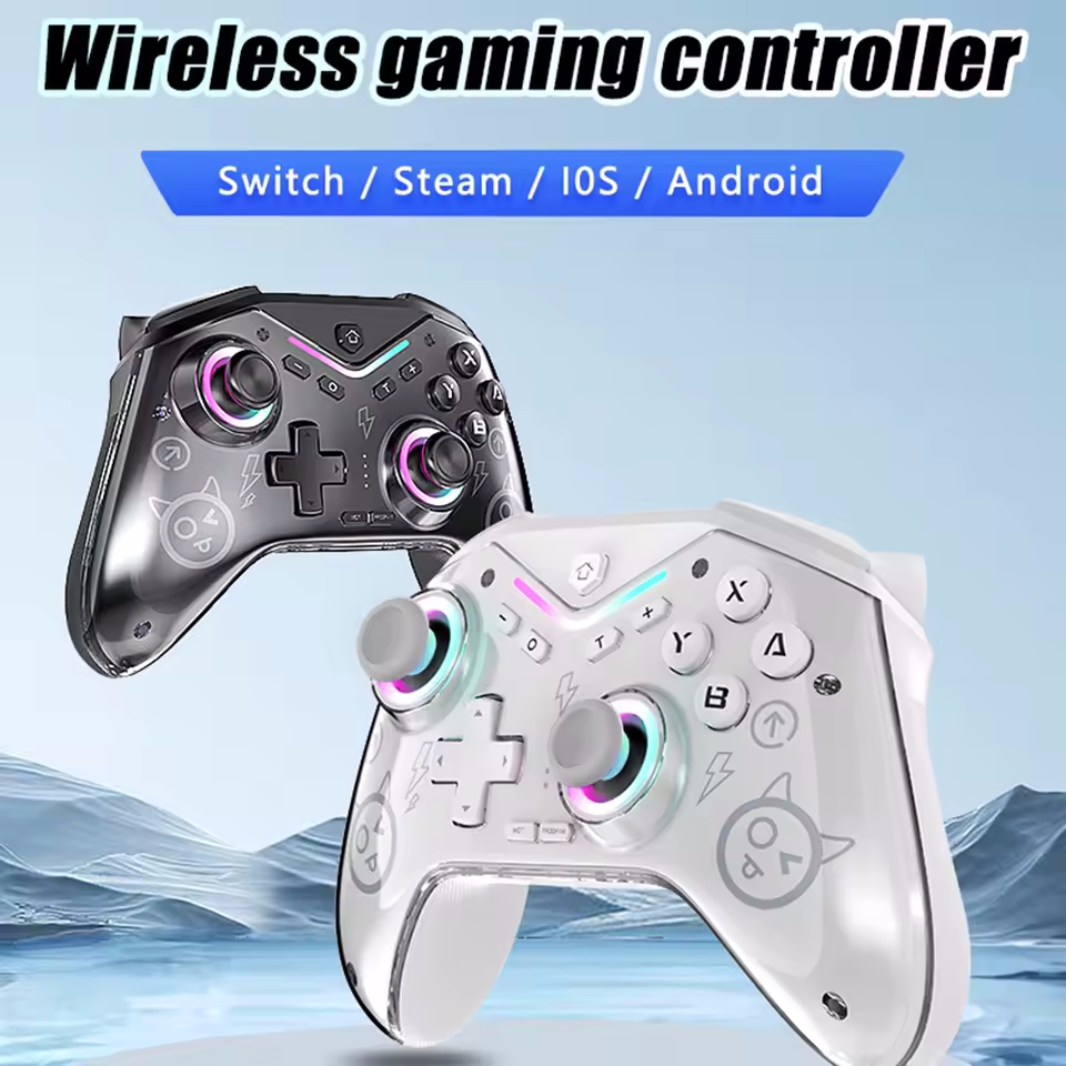 Kabelloser Bluetooth-USB-Gamep – Pc Gaming On Sale Bewertung und Preis