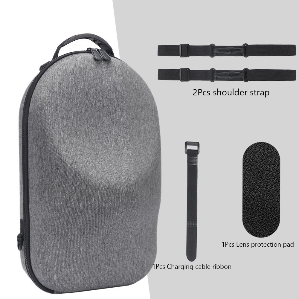 AB25-Hard EVA Tasche Schutzhül – Pc Gaming Vr Bewertung und Preis