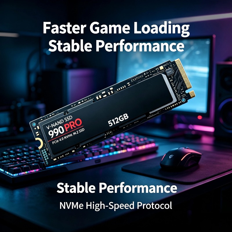 Original 990 PRO NVMe M.2 2280 – Pc Gaming Second Bewertung und Preis