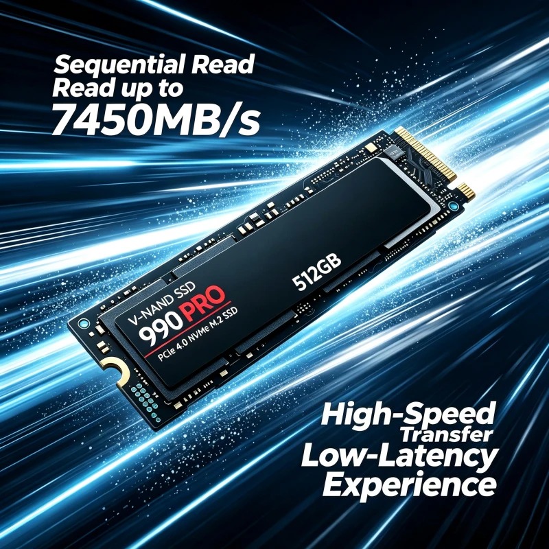 Original 990 PRO NVMe M.2 2280 – Pc Gaming Second Bewertung und Preis
