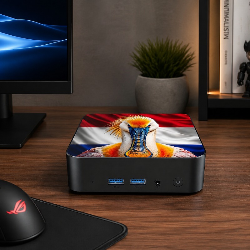 Neuer Mini-PC Computer Intel C – Pc Gaming Ddr3 Bewertung und Preis